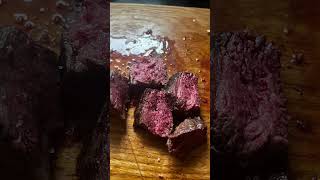 Flat Iron Wagyu Steak Flat Iron Wagyu steak grill bbq shorts [upl. by Anatlus]