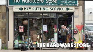 The Hardware Store in Padiham [upl. by Amann880]