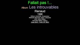 Fallait pas [upl. by Fernald]