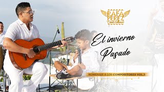 Rafa Pérez  El Invierno Pasado ft El Rey Salomon Video Oficial [upl. by Ylenats]