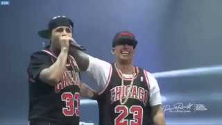 Nicky Jam Y Daddy Yankee  Los Cangris live Coliseo Puerto Rico 2015 [upl. by Sabine542]