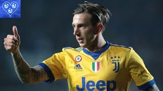 Federico Bernardeschi Goals amp Assists amp Skills 20172018 [upl. by Lindner]