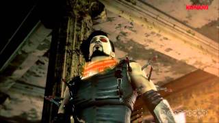 E3 2011 Konami NeverDead Trailer PS3 Xbox 360 [upl. by Ahkos]