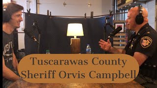 Tuscarawas County Sheriff Orvis Campbell [upl. by Suk]