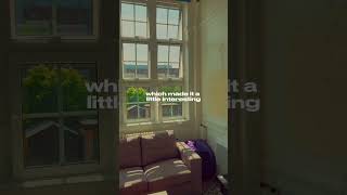 Moving into an abandoned school uniquehome londonrealestate music [upl. by Atekan]