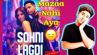 Sohni Lagdi  Song Reaction  Funkey Reacts [upl. by Kcitrap]