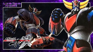 Grendizer Gameplay Special Aircraft Recovery Mission  Megaton Musashi X PS5 [upl. by Trudi133]