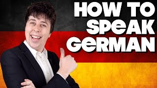 How To Speak German Without Knowing How [upl. by Christy]