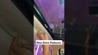 New Dzire 2024 Features New Feature in Dzire automobile marutisuzukiswiftnewmodel2022price [upl. by Emarej]