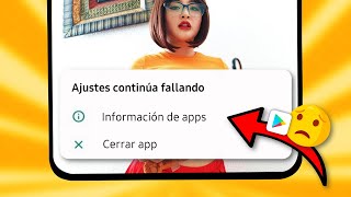 SOLUCIÓN ERRORES De Los Servicios De Google Play 2023 [upl. by Rexer]