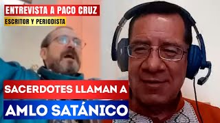 Estos son los AUDIOS OCULTOS de SACERDOTES llamando a VOTAR por el PRIAN Paco Cruz [upl. by Ynneh]