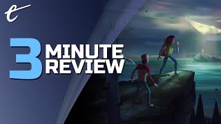 OXENFREE II Lost Signals  Review in 3 Minutes [upl. by Carlota617]