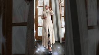 Kebaya Tunik Floy Brokat Modern kebayamodern kebayawisuda kebayakondangan kebayalamaran [upl. by Schecter]