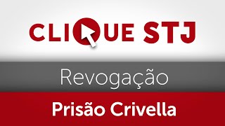 Supressão de instância impede STJ de analisar revogação da prisão domiciliar do exprefeito Crivella [upl. by Nus181]