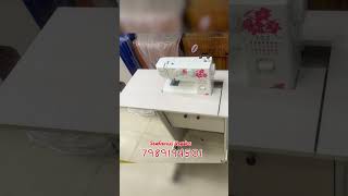 Table For usha janome allure Dlx✅  sewingmachine sewingequipment sewingmachineshop ushajanome [upl. by Lind]