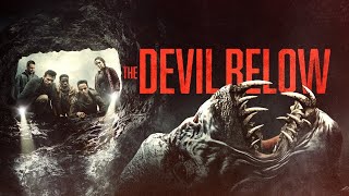 The Devil Below 2021 Story Explained  Hindi  Mystery Thriller Movie [upl. by Laven127]