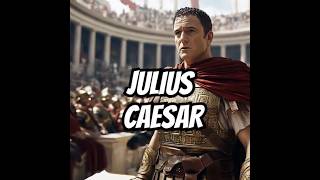 Julius Caesar  The Legendary Leader of Rome [upl. by Nelg]