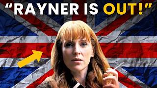 MOMENTS AGO  Angela Rayner SHOCKED By Explosive New Investigation [upl. by Ahsimed]