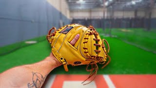 The BEST Shape For a Catchers Mitt 3 OPTIONS [upl. by Nattie]