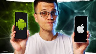 Перейшов з iPhone на Android 😱 ХУТКО НЕСІТЬ СВЯТУ ВОДУ [upl. by Stephens]