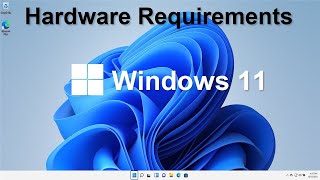 Windows 11 Requirements Check  Windows 11 Can Your PC run it [upl. by Palestine]