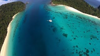 Sailing Cruise from Phuket to Koh Rok Thailand with Drone Footage [upl. by Oflodor]