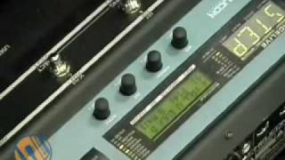 TC Helicon VoiceLive Vocal Processor [upl. by Boyse304]