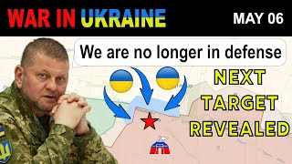 06 May Ukrainians SURVIVE DREADFUL BOMBING AND GO ON FULL OFFENSIVE  War in Ukraine Explained [upl. by Salohcim]