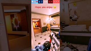 Having fun on coastline rainbowsixsiege kapkan valkyrie twitch [upl. by Teodor]