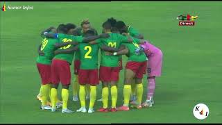 Match Retour Mozambique  Cameroun [upl. by Gnaoh]