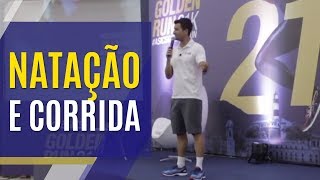 As lições da natação na prática de corrida [upl. by Aerua]