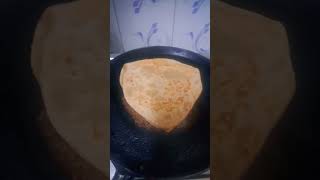 Tikona parantha [upl. by Nerro]