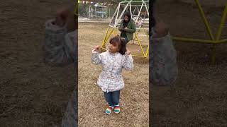 Park Mai Mummy Meri Sath Nehi Khali viral short shortvideo momandreedishna [upl. by Ocramed184]