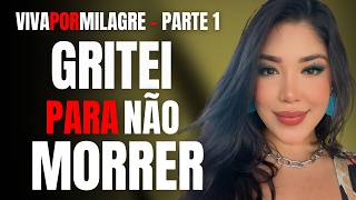 PARTE 1  GRITEI PARA NÃO M0RRER  A CANTORA E O NAMORADO LUTADOR VI0LENTO  ENTREVISTA C JHENIFER [upl. by Dyl]