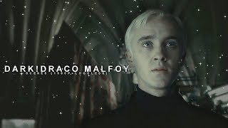 Dark Draco Malfoy Scenes 1080pLogoless Harry Potter [upl. by Oswald]