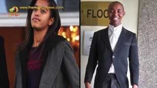 Obama daughter Malia receives marriage proposal from Kenyan Lawyer  Offers cattle in dowry [upl. by Gelman]