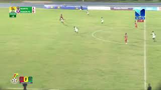 Hearts Of Oak v Vision FC [upl. by Enaht]