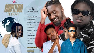 Fancy Gadam Loads His New Album With Amerado Kuami Eugene and More  QUICK REVIEW [upl. by Yrohcaz430]