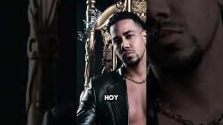 Romeo Santos El Rey de la Bachata con Corazón Dominicano y Raíces Internacionales shorts [upl. by Ardied]