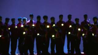 Christ University Choir performs Eatnemen Vuelie [upl. by Shaff]