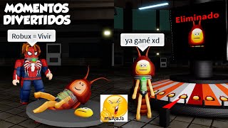 PENA DE MUERTE MOMENTOS DIVERTIDOS ROBLOX [upl. by Ylra880]