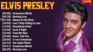 Elvis Presley Greatest Hits Full Album  Elvis Presley 20 Biggest Songs Of All Time [upl. by Llevram]