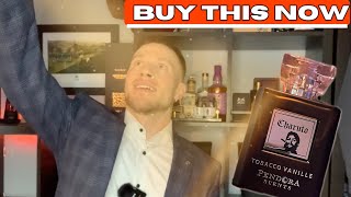 STOP Dont Buy Tom Ford Tobacco Vanille GET Charuto Pendora Scents  BEST Clone HEAVENLY Review [upl. by Yliak]