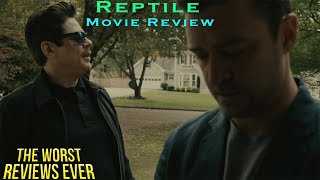 Reptile  movie review [upl. by Genisia]