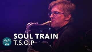 TSOP The Sound Of Philadelphia  Soul Train Theme  WDR Funkhausorchester [upl. by Lenroc]