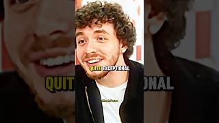 Jack Harlow’s BEST Impression 😳😂 jackharlow interview rap [upl. by Rosalynd]