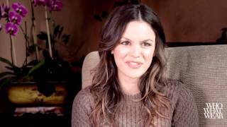 Our Exclusive Look at Rachel Bilsons Lucky Shoot [upl. by Laekcim]