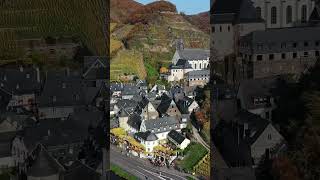 Discover Beilstein The Hidden Gem of the Moselle Valley Germany [upl. by Sanez]