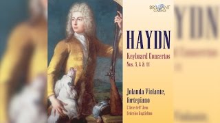 Haydn Keyboard Concertos Nos 3 4 amp 11 Full Album [upl. by Yahiya]