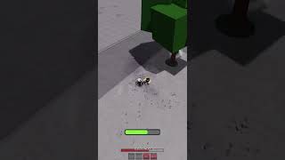 2v1 against teamers robloxthestrongestbattlegrounds strongestbattlegrounds strongestbattlegrounds [upl. by Amsirak]